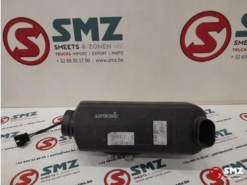 Verwarming/ Ventilatie DAF