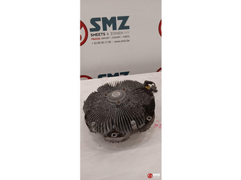 Motor en onderdelen DAF