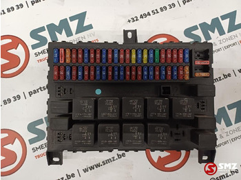Elektrisch systeem DAF