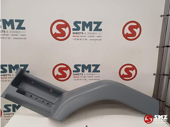 Cabine en interieur DAF