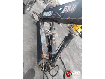 Arm DIEBOLT Occ Autolaadkraan Diebolt D20.81: afbeelding 5