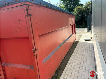Haakarm/ Portaalarmsysteem Diversen Occ Afzetcontainer 600cm: afbeelding 3