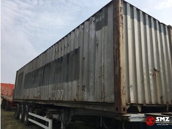 Zeecontainer