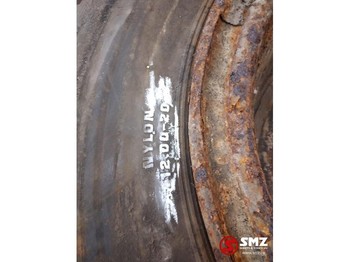 Band voor Vrachtwagen Diversen Occ band 12.00R20: afbeelding 3