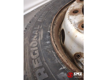 Band voor Vrachtwagen Goodyear Occ Band 315/60R22.5 Goodyear regional RHD2: afbeelding 3