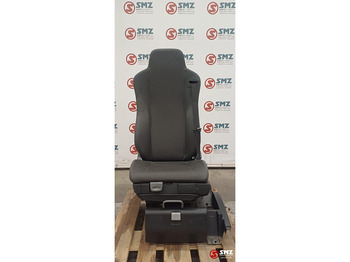 Cabine en interieur IVECO
