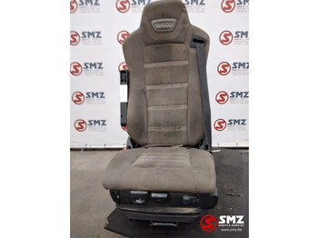 Cabine en interieur IVECO