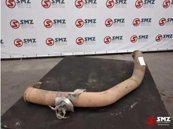 Geluiddemper/ Uitlaatsysteem IVECO Stralis