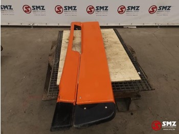 Aerokit/ Spoiler IVECO Stralis