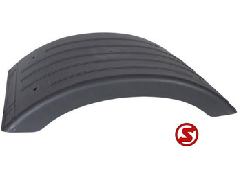 Carrosserie en exterieur IVECO Stralis