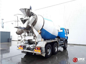 Leasing Liebherr Occ Betonmixer Liebherr HTM604 6m³ Liebherr Occ Betonmixer Liebherr HTM604 6m³: afbeelding 2 Leasing Liebherr Occ Betonmixer Liebherr HTM604 6m³ Liebherr Occ Betonmixer Liebherr HTM604 6m³: afbeelding 2