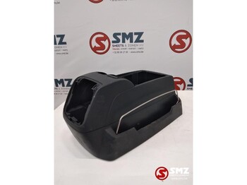 Cabine en interieur MAN TGX