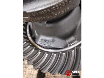 Differentieel voor Vrachtwagen MAN Occ Differentiëel MAN 2.714: afbeelding 3 Differentieel voor Vrachtwagen MAN Occ Differentiëel MAN 2.714: afbeelding 3