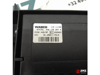 ECU voor Vrachtwagen MAN Occ ECU ECAS regeleenheid MAN: afbeelding 5