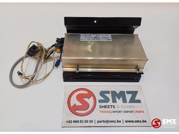 Elektrisch systeem MAN