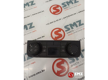 Cabine en interieur MAN