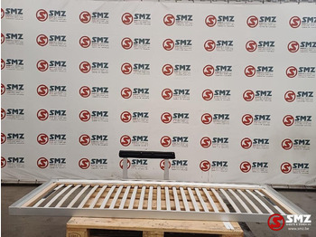 Cabine en interieur MAN