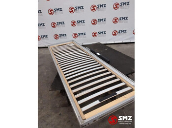 Cabine en interieur voor Vrachtwagen MAN Occ benedenbed MAN TGX 81621596369: afbeelding 3