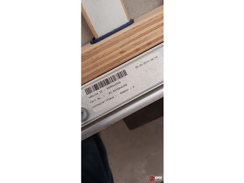 Cabine en interieur voor Vrachtwagen MAN Occ bovenbed MAN: afbeelding 3