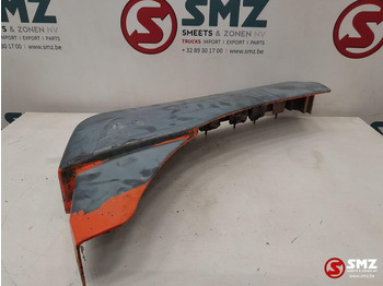 Carrosserie en exterieur MAN