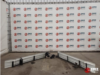 Aerokit/ Spoiler voor Vrachtwagen MAN Occ cabinespoilerset links/rechts MAN: afbeelding 2