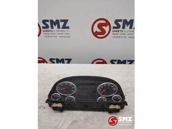 Cabine en interieur MAN TGX