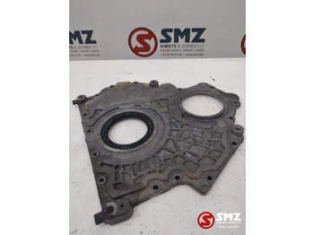 Motor en onderdelen MAN