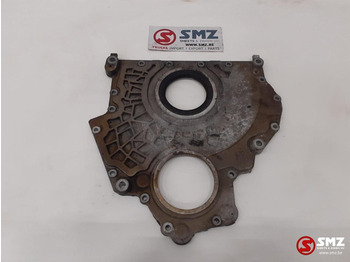 Motor en onderdelen MAN