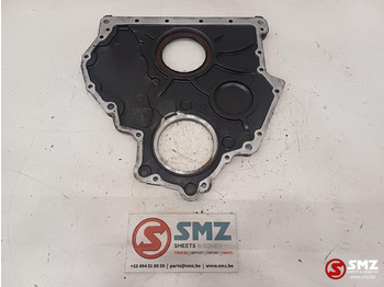 Motor en onderdelen MAN