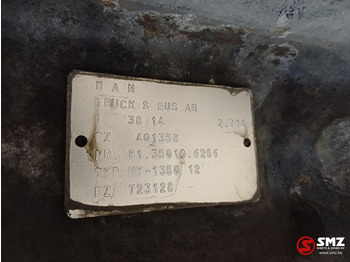 Differentieel voor Vrachtwagen MAN Occ differentiëel HY-1350 12 MAN 2,714: afbeelding 5