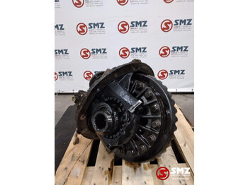 Differentieel MAN TGX