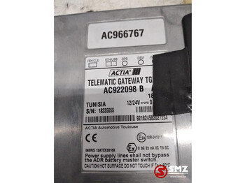 ECU voor Vrachtwagen MAN Occ gateway module Telematic MAN: afbeelding 2