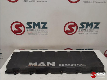 Motor en onderdelen MAN