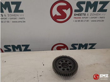 Motor en onderdelen MAN