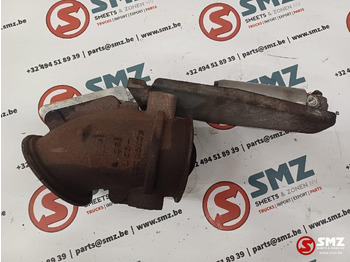 Motor en onderdelen MAN