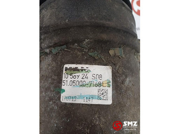 Oliefilter voor Vrachtwagen MAN Occ oliefilterhuis D2676 MAN: afbeelding 3