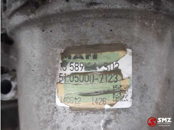 Oliefilter voor Vrachtwagen MAN Occ oliefilterhuis D2676 MAN: afbeelding 5