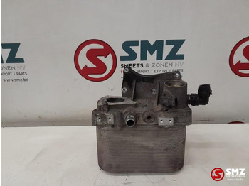 Motor en onderdelen MAN