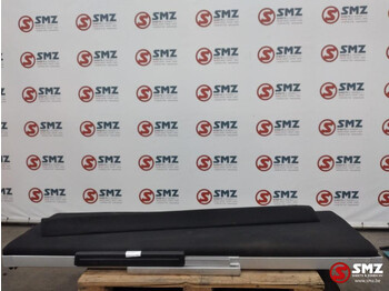 Cabine en interieur MAN TGS