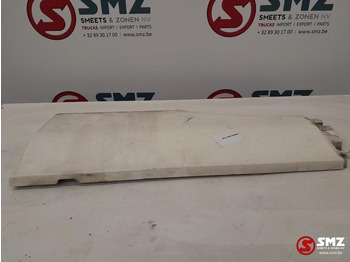 Carrosserie en exterieur MAN TGX