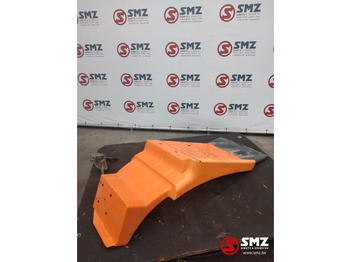 Carrosserie en exterieur MAN