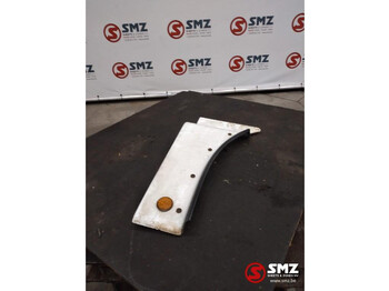 Carrosserie en exterieur MAN TGX
