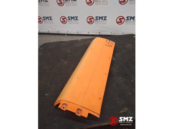 Carrosserie en exterieur MAN