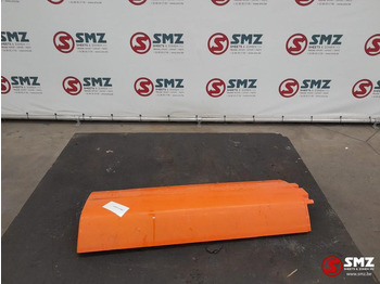 Carrosserie en exterieur MAN