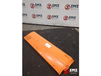 Carrosserie en exterieur MAN