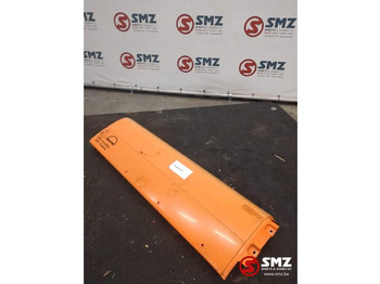 Carrosserie en exterieur MAN