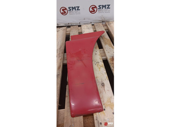 Carrosserie en exterieur MAN