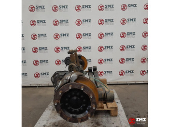 Stuurinrichting voor Vrachtwagen MAN Occ stuuras VOK-09 + set bladveren vooras MAN: afbeelding 3 Stuurinrichting voor Vrachtwagen MAN Occ stuuras VOK-09 + set bladveren vooras MAN: afbeelding 3