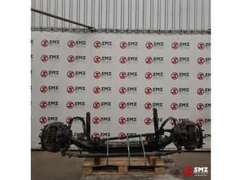 Stuurinrichting voor Vrachtwagen MAN Occ stuuras VOK-09 + set bladveren vooras MAN: afbeelding 2 Stuurinrichting voor Vrachtwagen MAN Occ stuuras VOK-09 + set bladveren vooras MAN: afbeelding 2