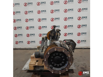 Stuurinrichting voor Vrachtwagen MAN Occ stuuras VOK-09 + set bladveren vooras MAN: afbeelding 4 Stuurinrichting voor Vrachtwagen MAN Occ stuuras VOK-09 + set bladveren vooras MAN: afbeelding 4